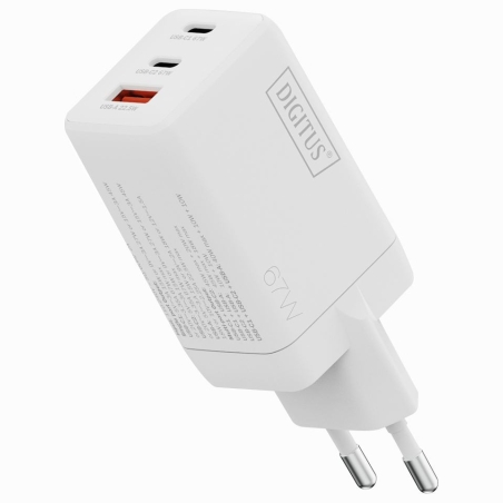 Digitus Battery charger, 67W | DA-10303