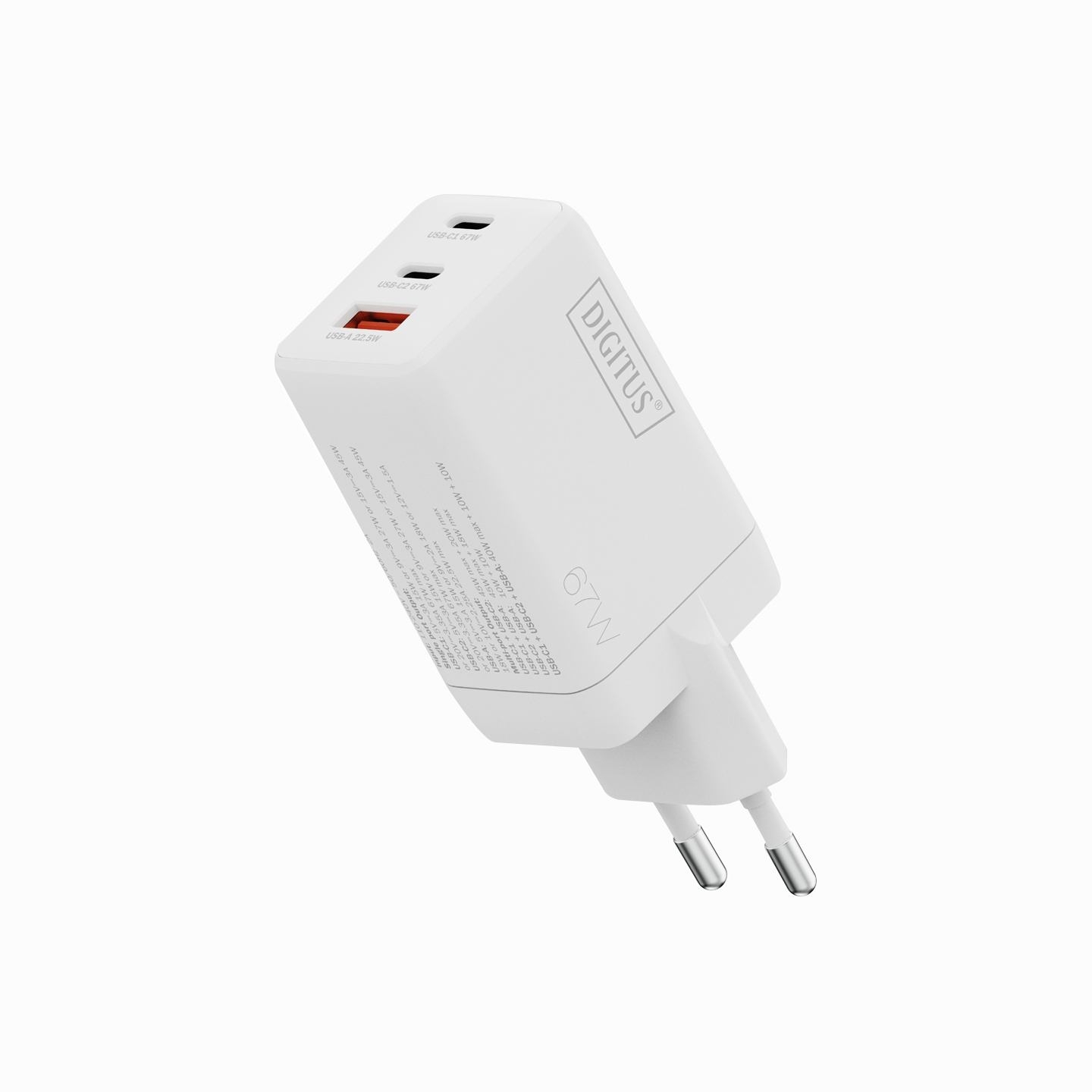 Digitus Battery charger, 67W | DA-10303