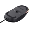 Trust MOUSE USB OPTICAL LIGHTWEIGHT/GXT925 REDEX II 25125 TRUST