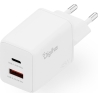 Digitus USB GaN Charger 45W, 1x USB-C, 1x USB-A | DA-10302
