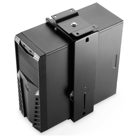 Digitus PC Table Mount | DA-90411 | 30-51 cm | Steel | Black