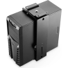Digitus PC Table Mount | DA-90411 | 30-51 cm | Steel | Black
