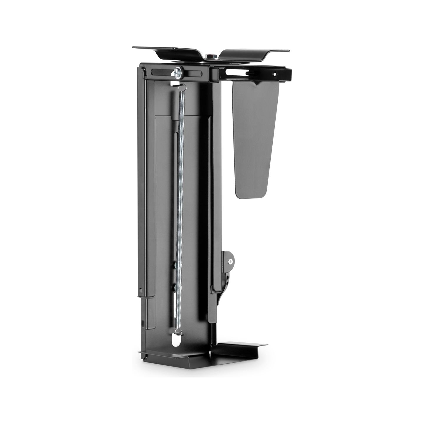 Digitus PC Table Mount | DA-90411 | 30-51 cm | Steel | Black