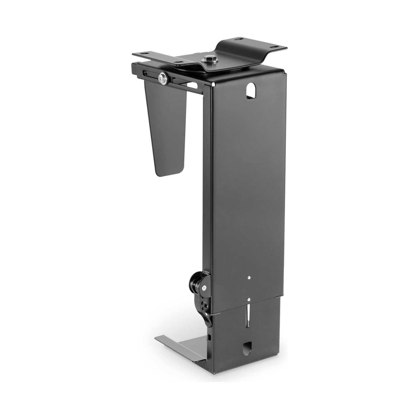 Digitus PC Table Mount | DA-90411 | 30-51 cm | Steel | Black