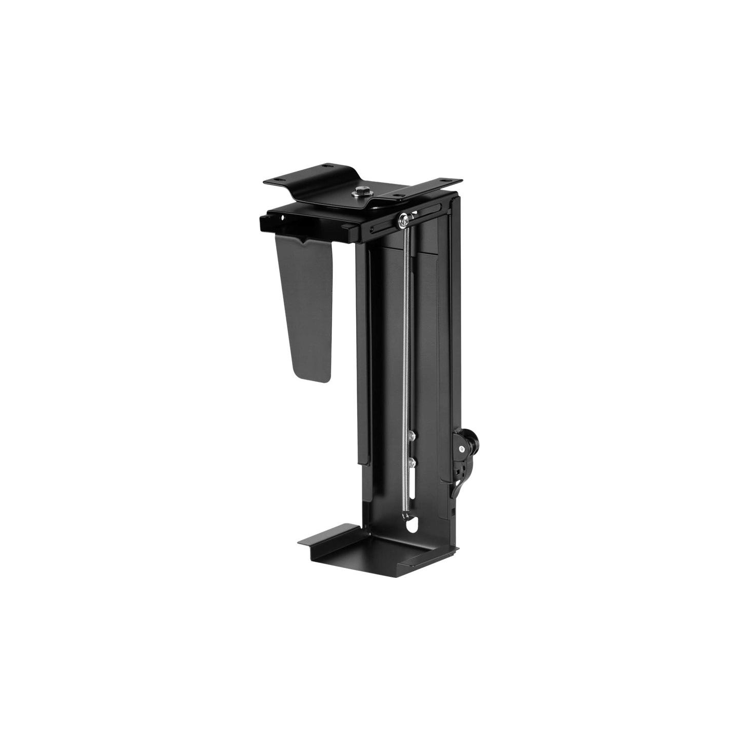 Digitus PC Table Mount | DA-90411 | 30-51 cm | Steel | Black