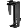 Digitus PC Table Mount | DA-90411 | 30-51 cm | Steel | Black
