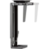 Digitus PC Table Mount | DA-90411 | 30-51 cm | Steel | Black