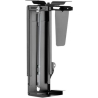 Digitus PC Table Mount | DA-90411 | 30-51 cm | Steel | Black