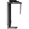 Digitus PC Table Mount | DA-90411 | 30-51 cm | Steel | Black