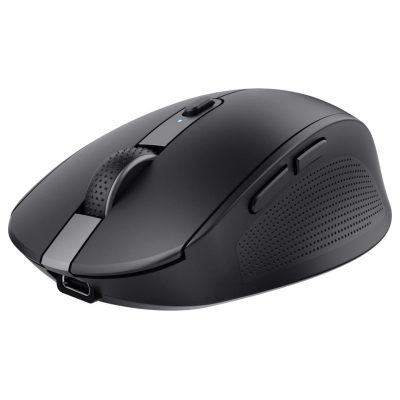 Trust MOUSE USB OPTICAL WRL OZAA/BLACK 24819 TRUST