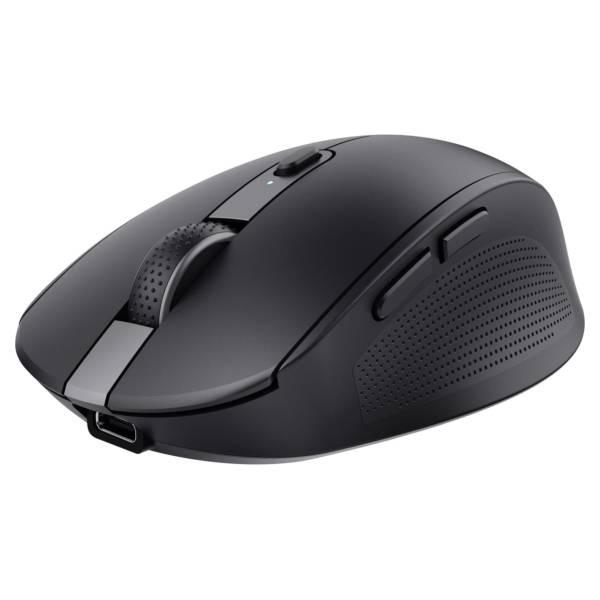 Trust MOUSE USB OPTICAL WRL OZAA/BLACK 24819 TRUST