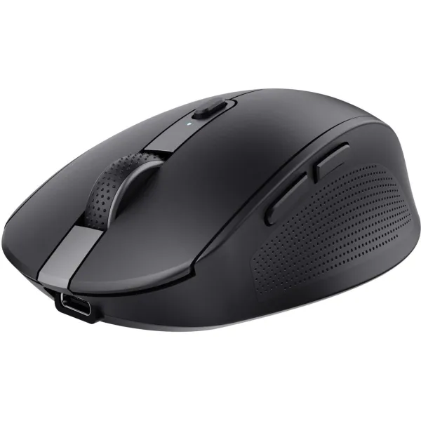 Trust MOUSE USB OPTICAL WRL OZAA/BLACK 24819 TRUST