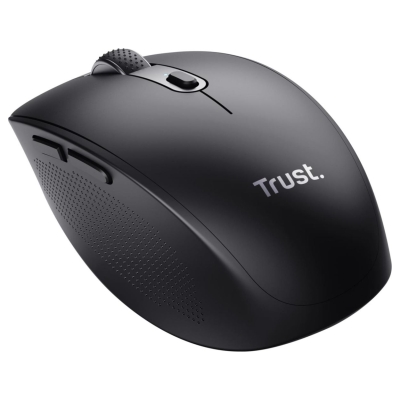 Trust MOUSE USB OPTICAL WRL OZAA/BLACK 24819 TRUST