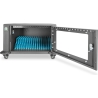 Digitus | DN-45007	Charging Trolley for 16 Notebooks/Tablets up to 14 inch, USB- C