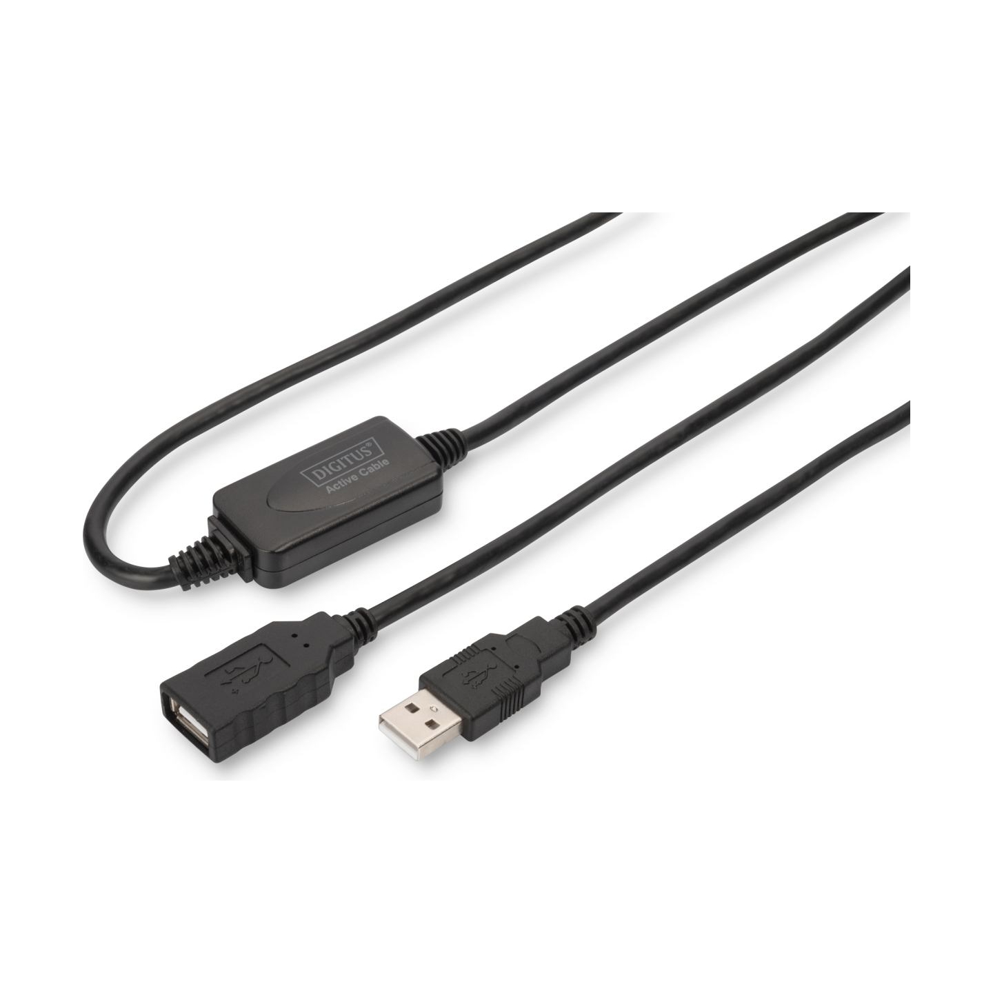 Digitus | USB 2.0 Repeater Cable | DA-73101