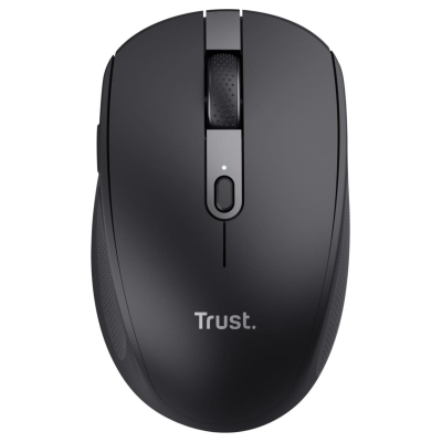 Trust MOUSE USB OPTICAL WRL OZAA/BLACK 24819 TRUST