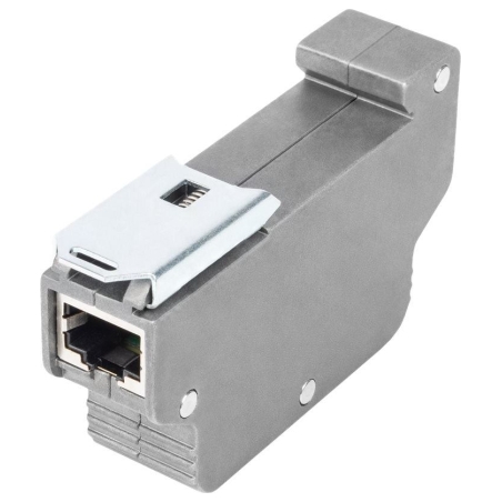 Digitus | PoE surge protector, RJ45 | DN-95421 | Sockets quantity 1
