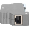 Digitus | PoE surge protector, RJ45 | DN-95421 | Sockets quantity 1