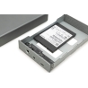 Digitus USB 3.0 hard disk enclosure, 3.5", SATA, 16TB, aluminum | DA-71106-1