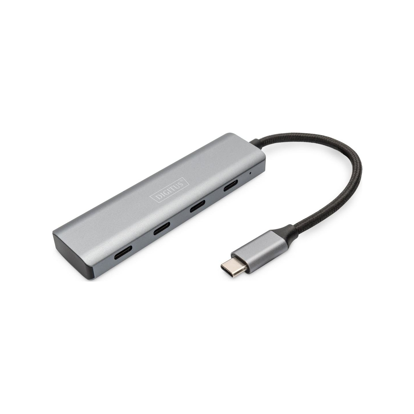 Digitus | DIGITUS - hub - 4 ports | DA-70246