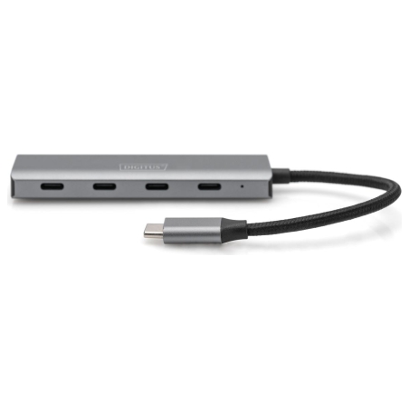 Digitus | DIGITUS - hub - 4 ports | DA-70246