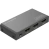Digitus 4K HDMI Splitter, 1x2 | DS-55336 | Black