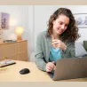 Trust MOUSE USB OPTICAL WRL OZAA/BLACK 24819 TRUST