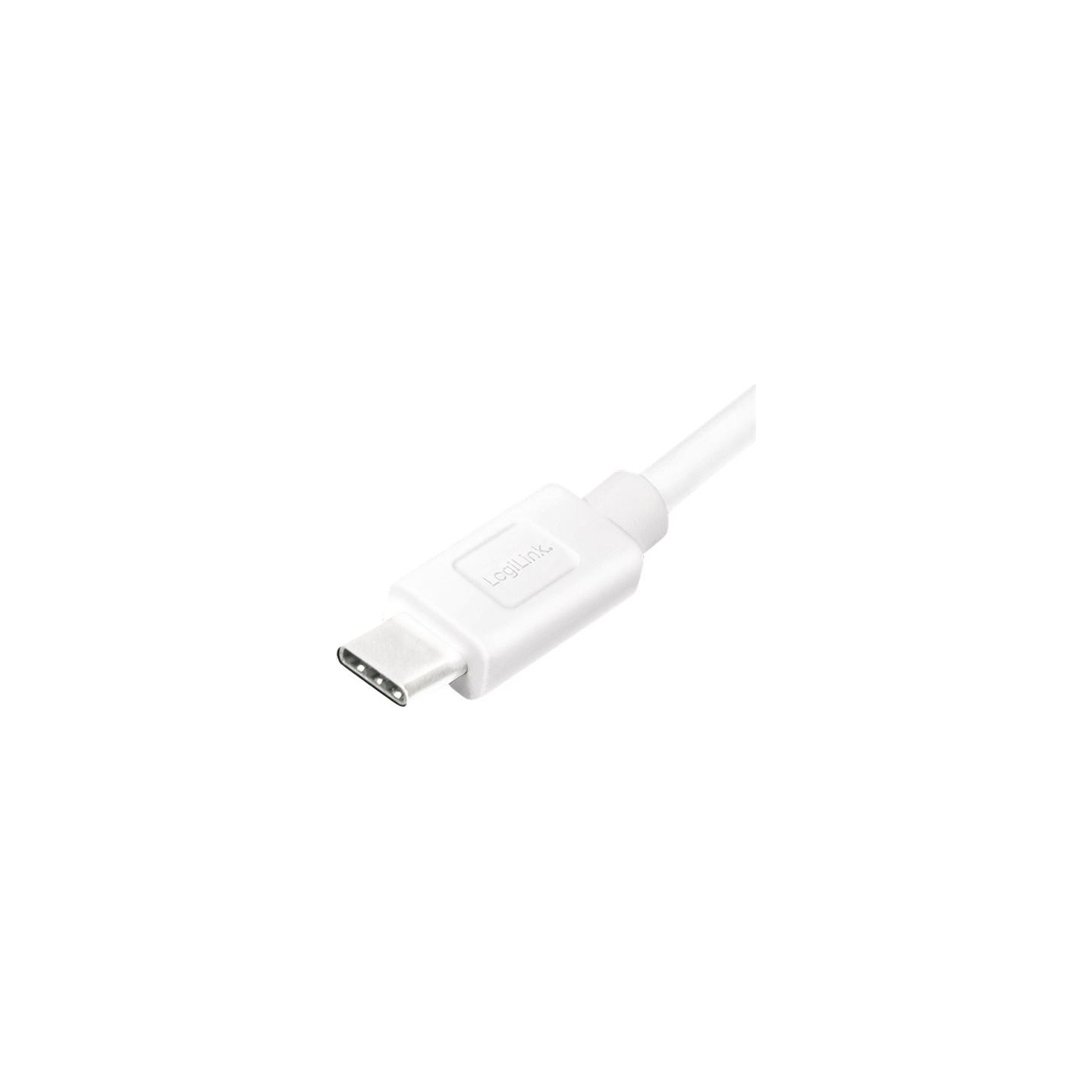 Logilink | USB 3.2 Gen 1x1 Cable | CU0175 | USB-C to USB-A USB-C Male | USB-A Male