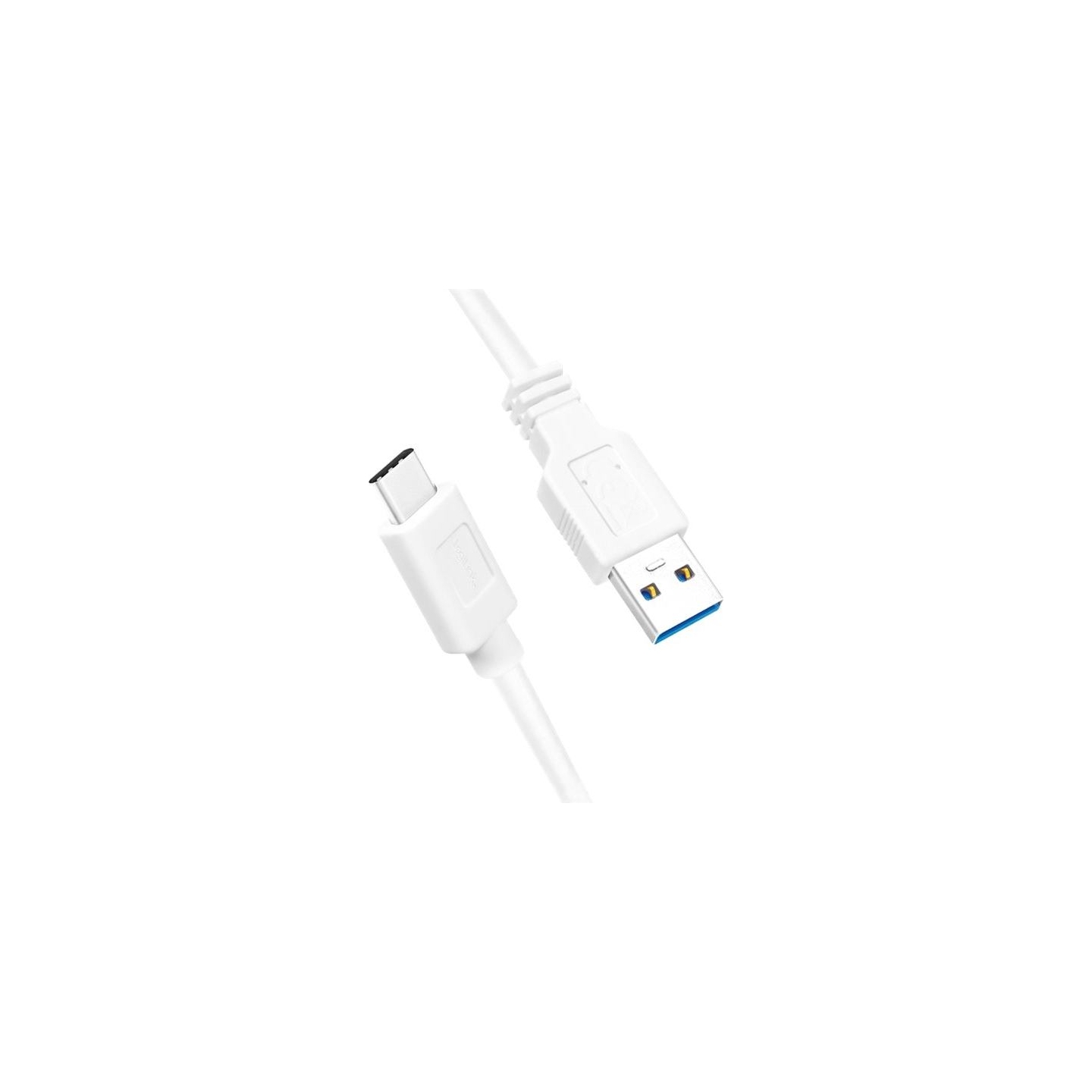 Logilink | USB 3.2 Gen 1x1 Cable | CU0175 | USB-C to USB-A USB-C Male | USB-A Male