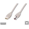 Logilink | USB 2.0 connection cable | USB-A to USB-B USB  A male | USB B male