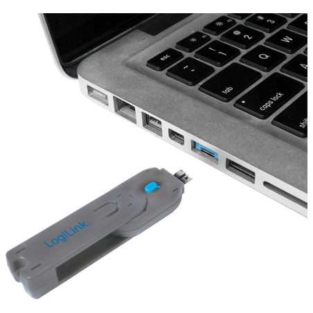 Logilink | USB port blocker | AU0045
