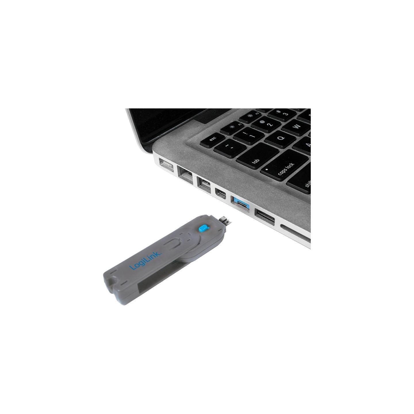 Logilink | USB port blocker | AU0045