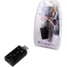 Logilink | USB Audio adapter, 7.1 sound effect