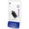Logilink | USB Audio adapter, 7.1 sound effect