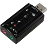 Logilink | USB Audio adapter, 7.1 sound effect