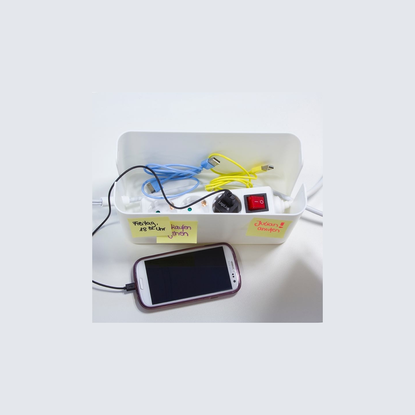 Logilink | KAB0061 Cable Box