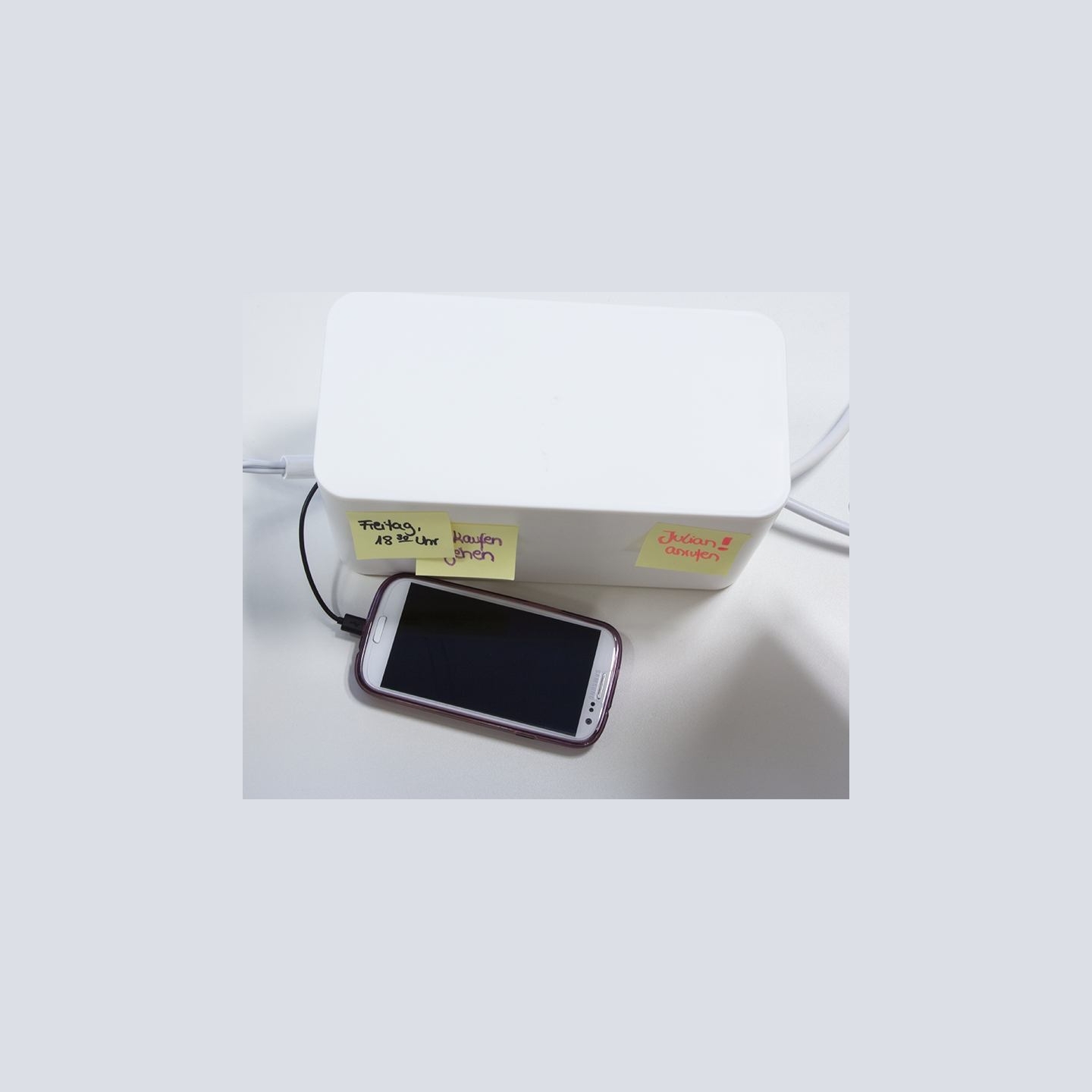 Logilink | KAB0061 Cable Box