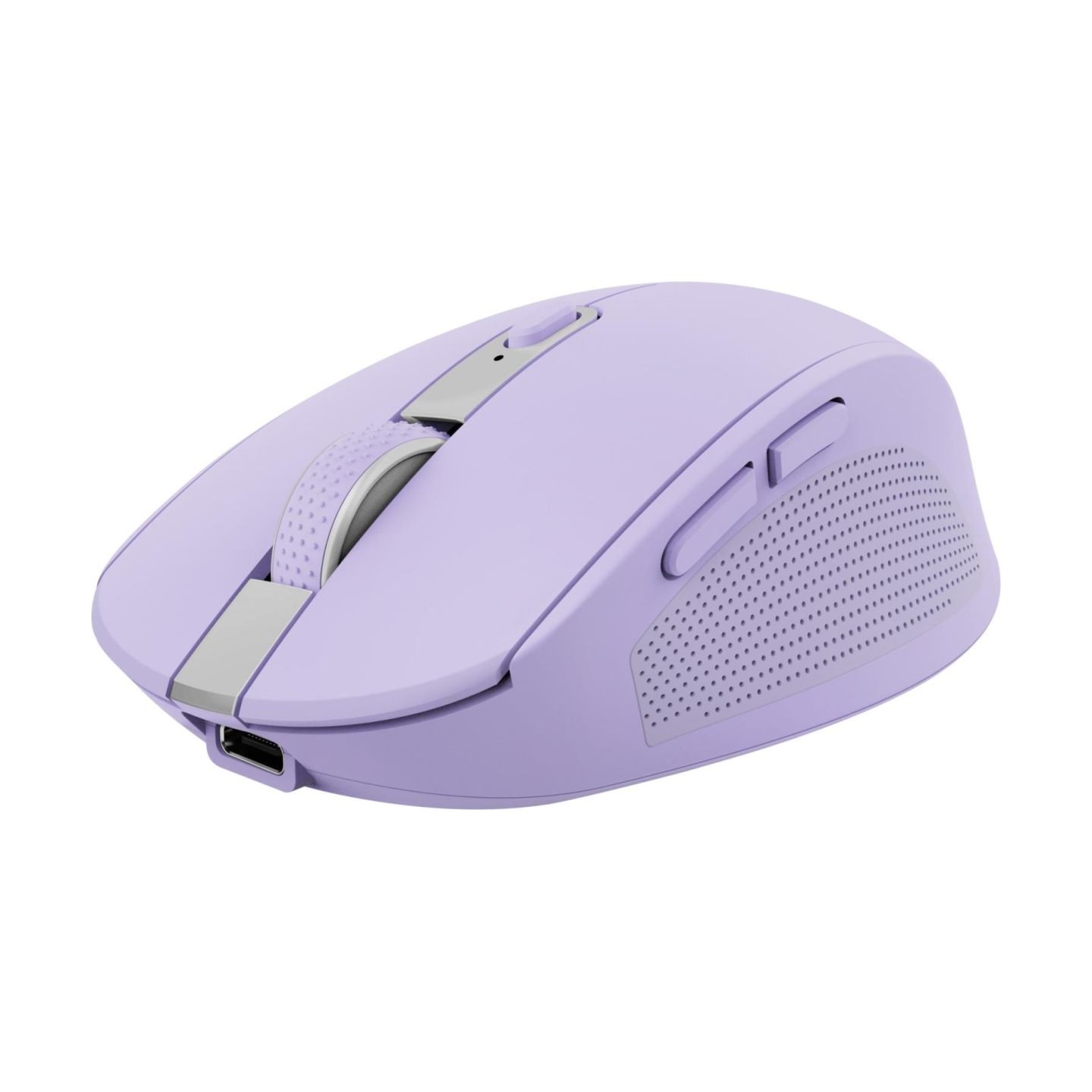 Trust MOUSE USB OPTICAL WRL OZAA/PURPLE 25384 TRUST