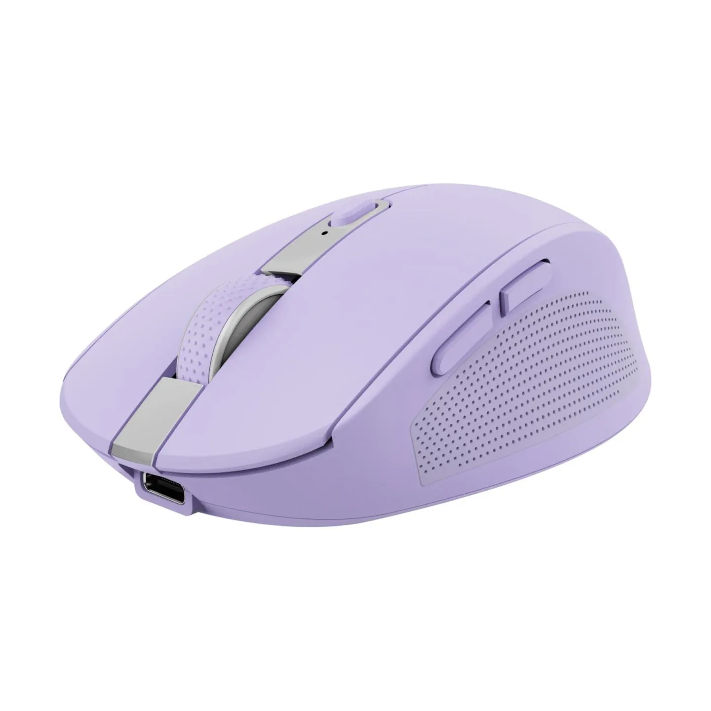 Trust MOUSE USB OPTICAL WRL OZAA/PURPLE 25384 TRUST