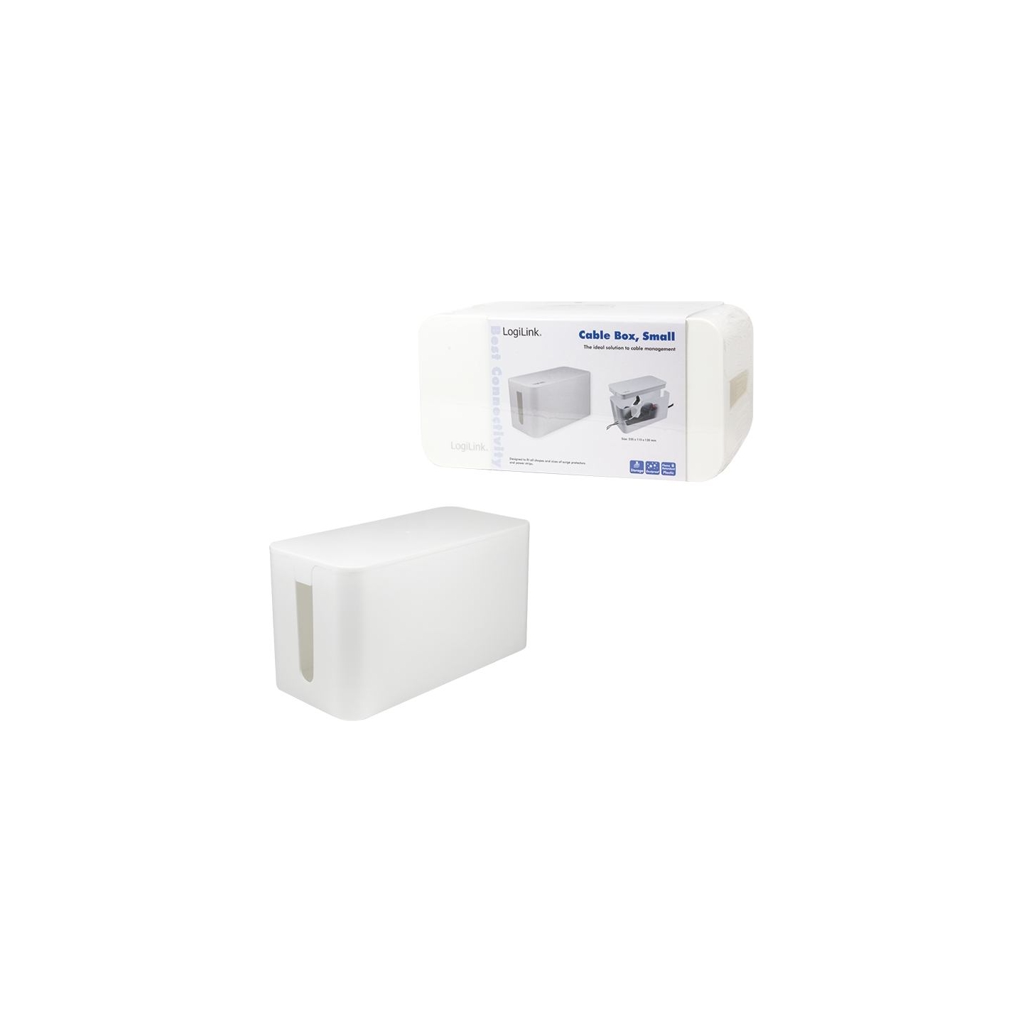 Logilink | KAB0061 Cable Box