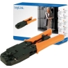 Logilink | Crimping tool universal with cutter and isolater metal