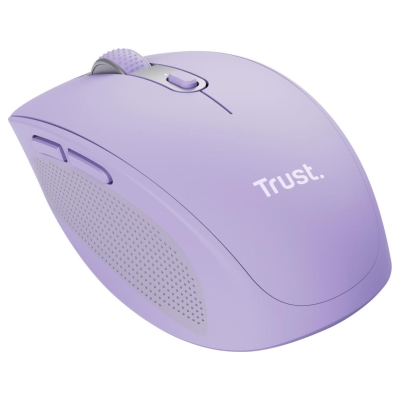 Trust MOUSE USB OPTICAL WRL OZAA/PURPLE 25384 TRUST