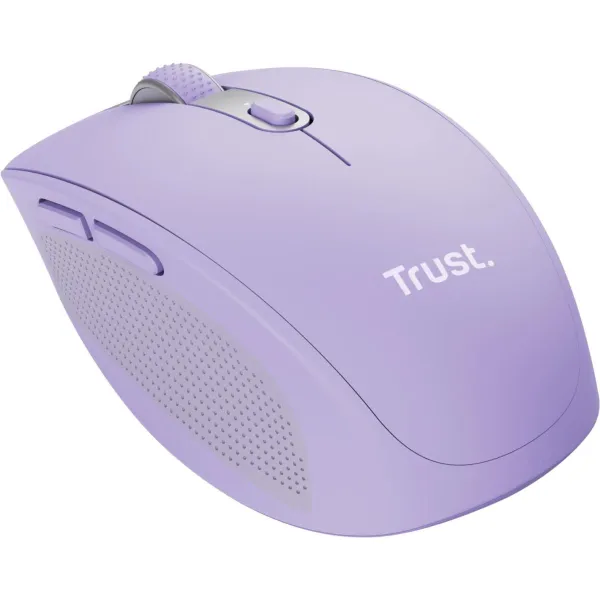 Trust MOUSE USB OPTICAL WRL OZAA/PURPLE 25384 TRUST