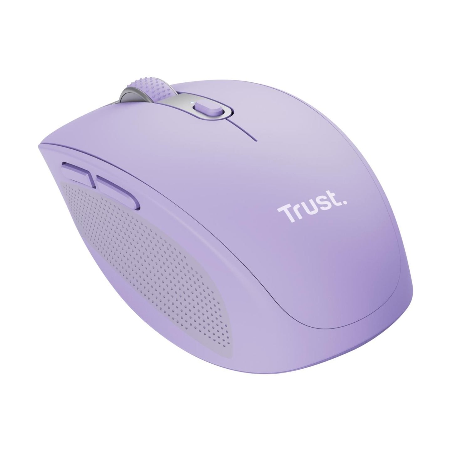 Trust MOUSE USB OPTICAL WRL OZAA/PURPLE 25384 TRUST