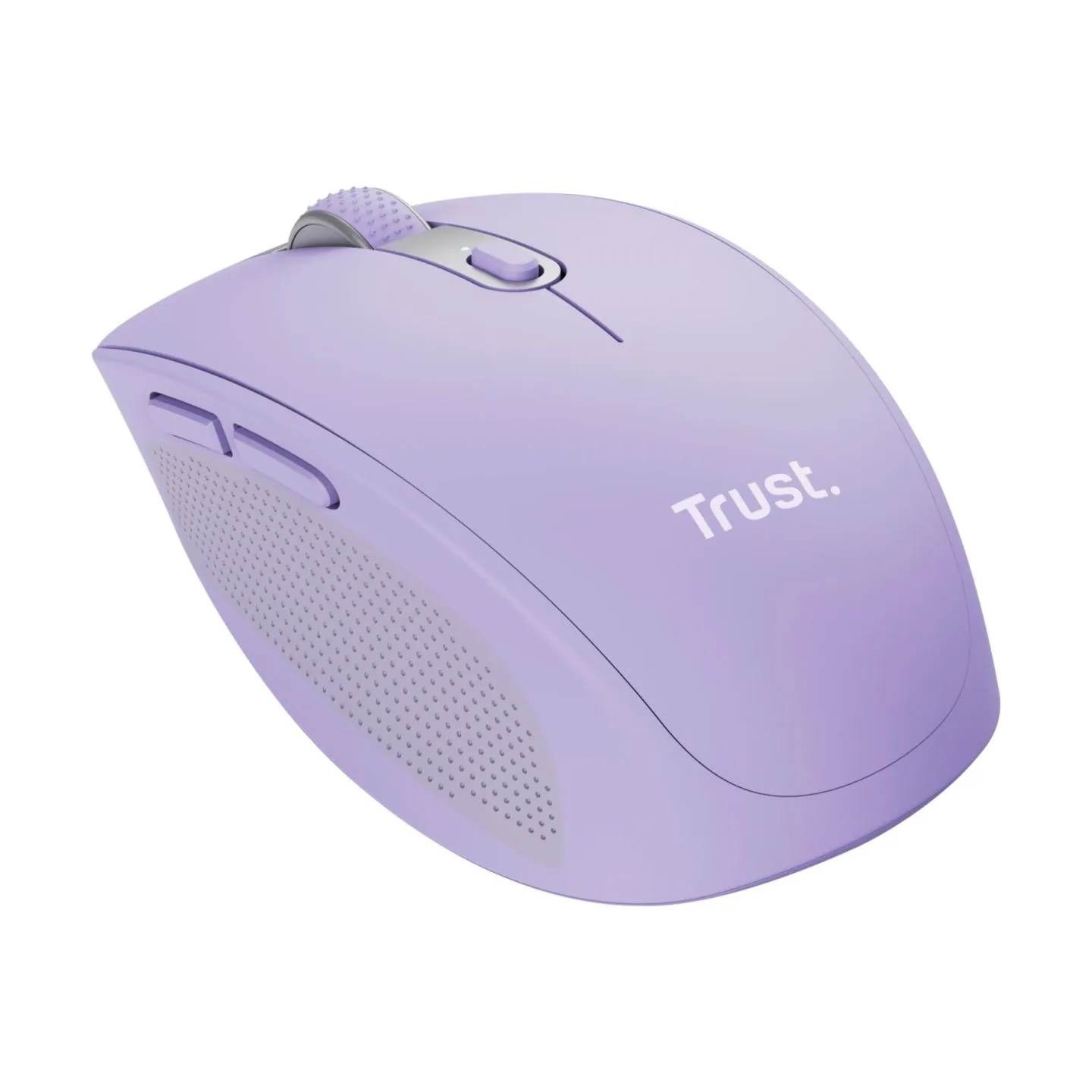 Trust MOUSE USB OPTICAL WRL OZAA/PURPLE 25384 TRUST