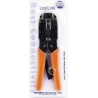 Logilink | Crimping tool universal with cutter and isolater metal