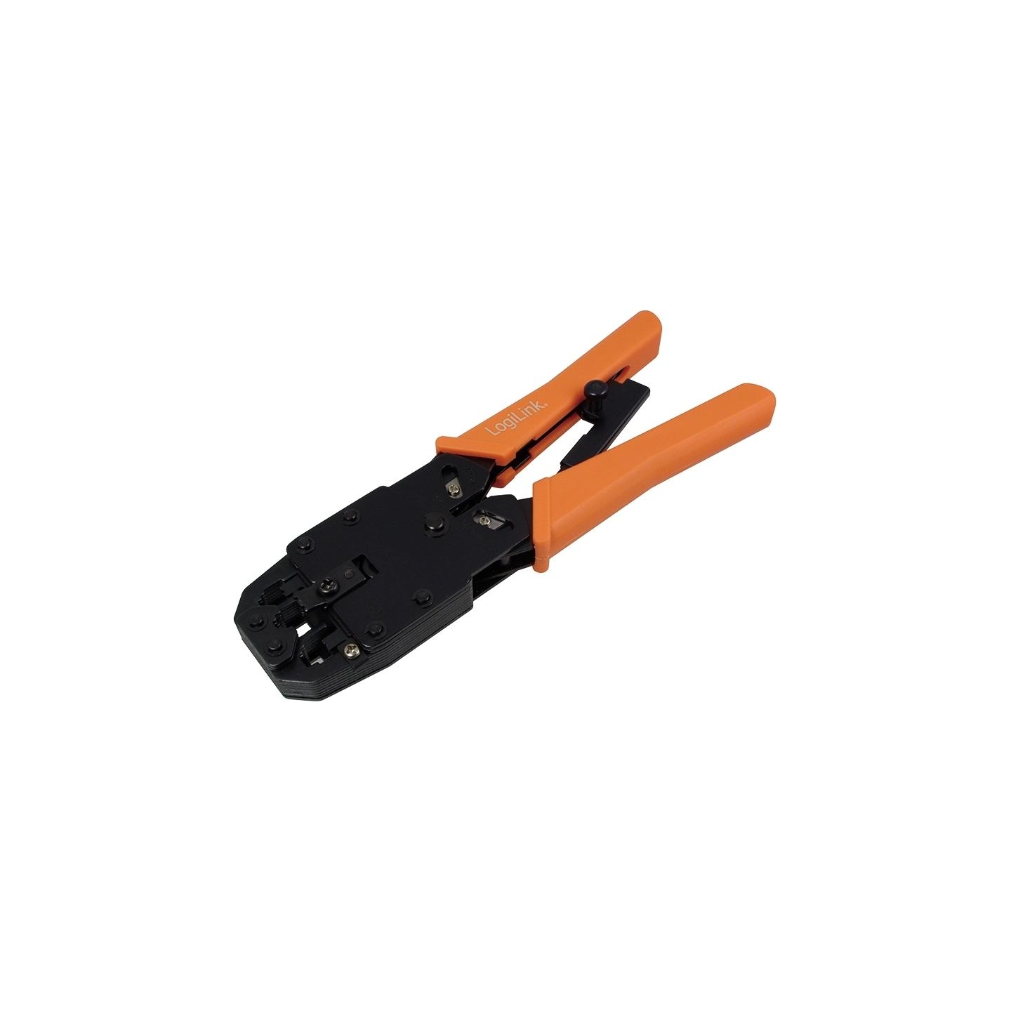 Logilink | Crimping tool universal with cutter and isolater metal
