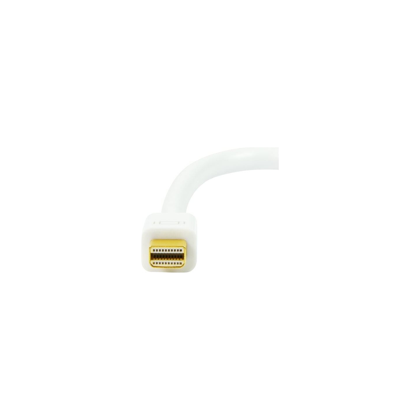 Logilink | Adapter Mini DisplayPort to HDMI with Audio: | Grey | Mini DisplayPort | HDMI A | 0.1 m