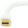 Logilink | Adapter Mini DisplayPort to HDMI with Audio: | Grey | Mini DisplayPort | HDMI A | 0.1 m