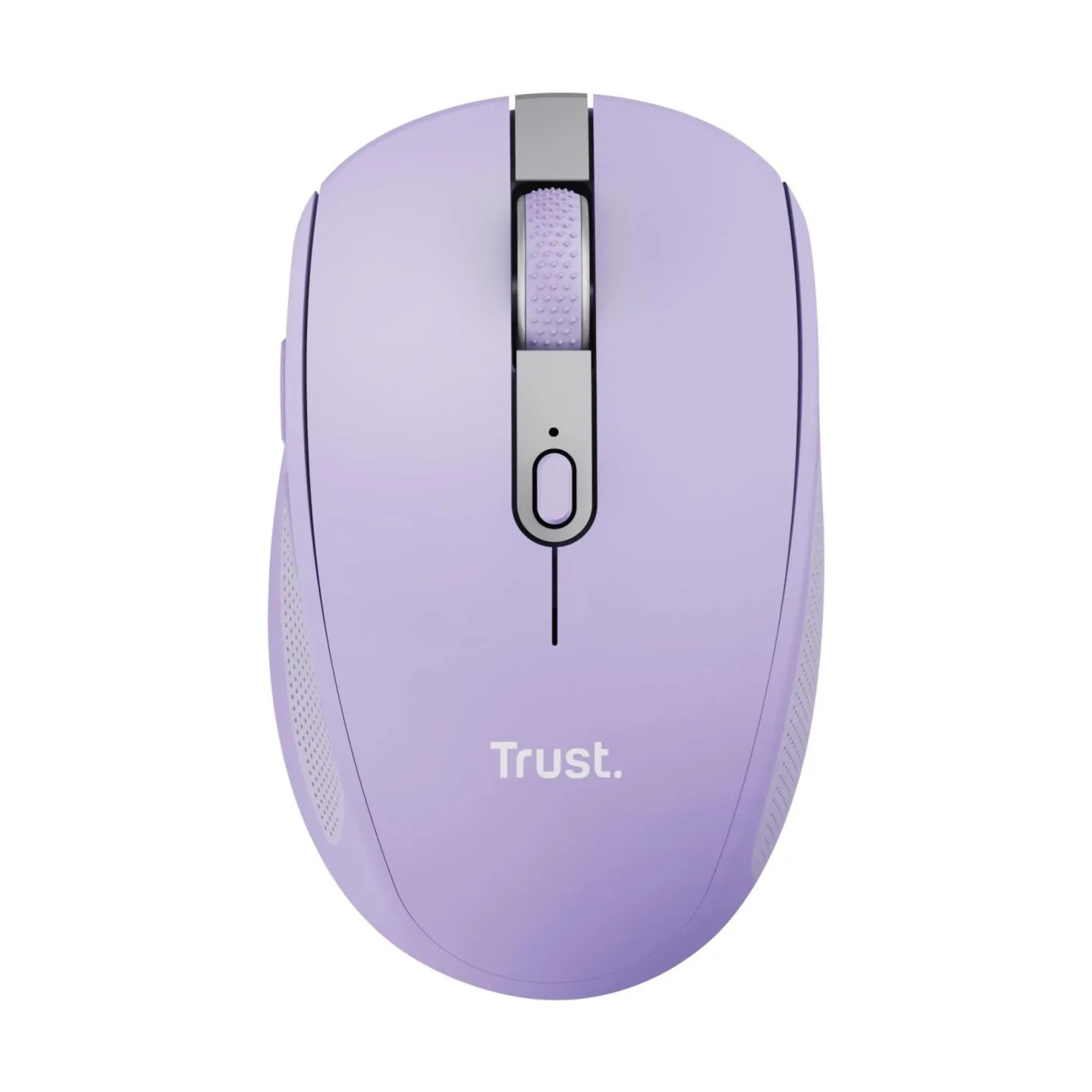 Trust MOUSE USB OPTICAL WRL OZAA/PURPLE 25384 TRUST